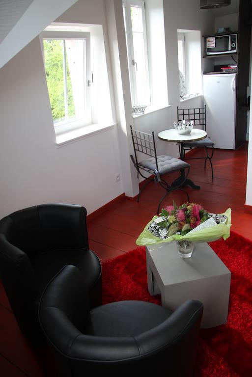 Studio De La Petite Venise Lägenhet Colmar Exteriör bild